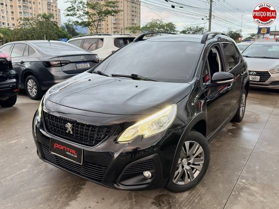 PEUGEOT 2008 1.6 16V FLEX ALLURE PACK 4P AUTOMÁTICO